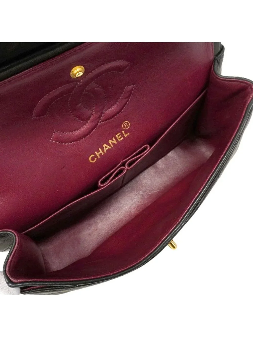 CHANEL this authentic